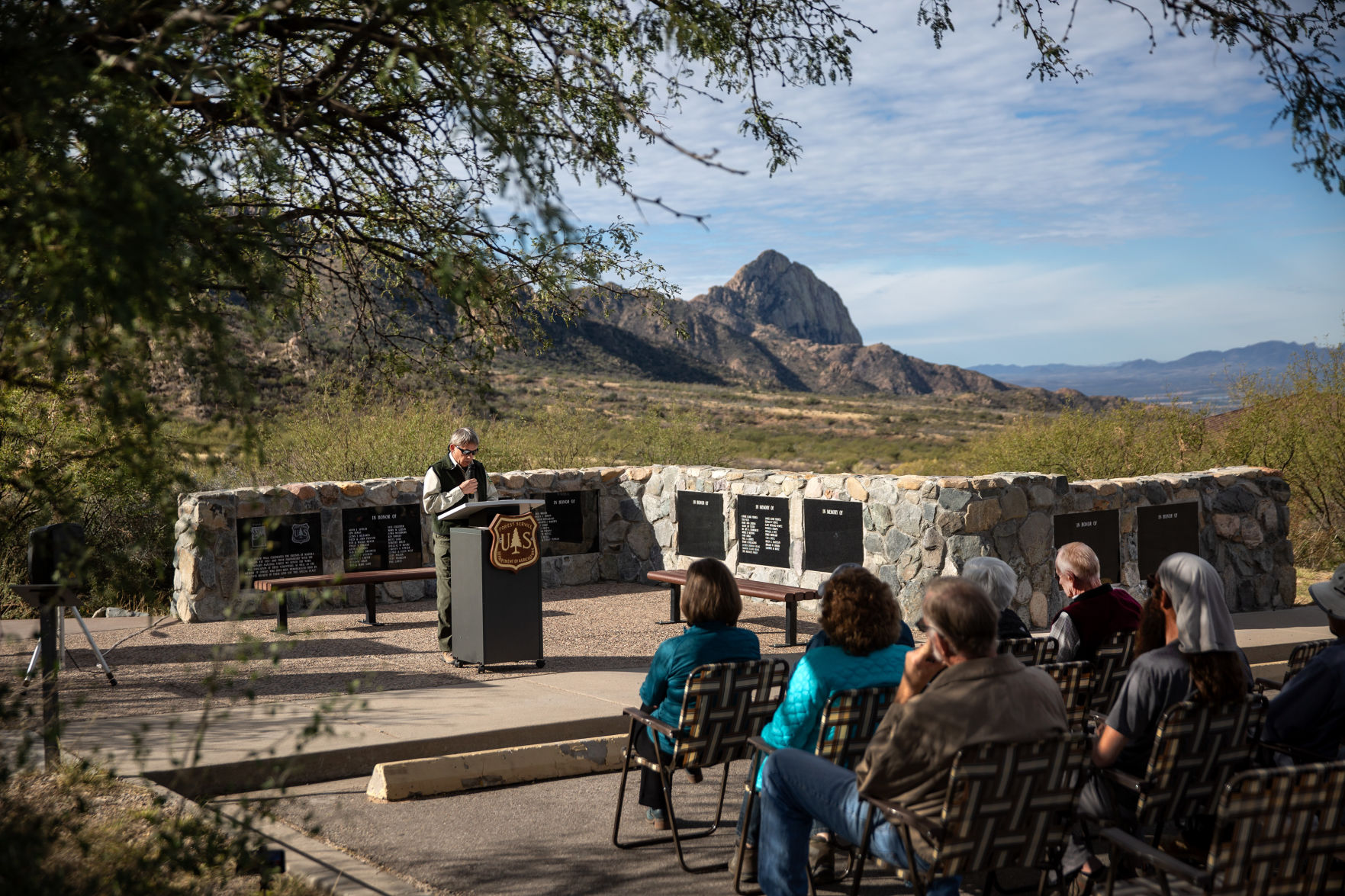 Proctor Loop Trail Opening
